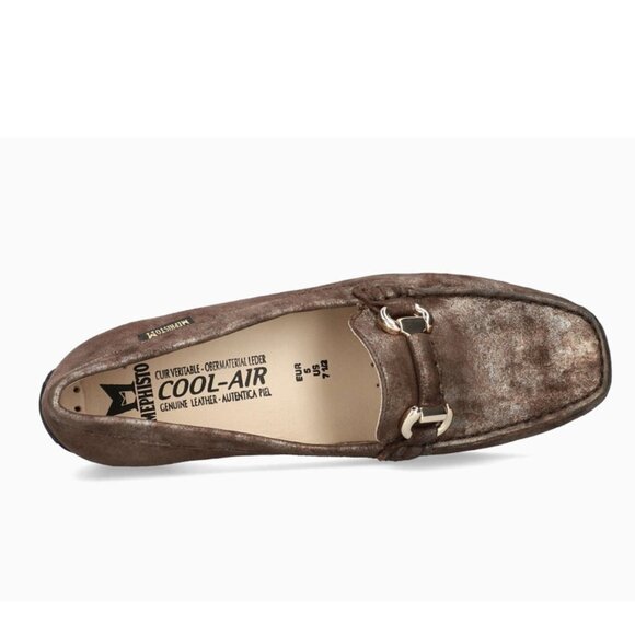 🇨🇦  Mephisto Women's Natala Moccasin - Picture 3 of 11